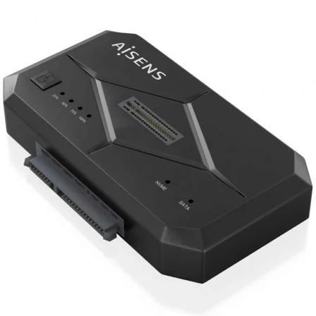 Aisens Docking Station para M2 SATA/NVME ASDS-M2SATA04B
