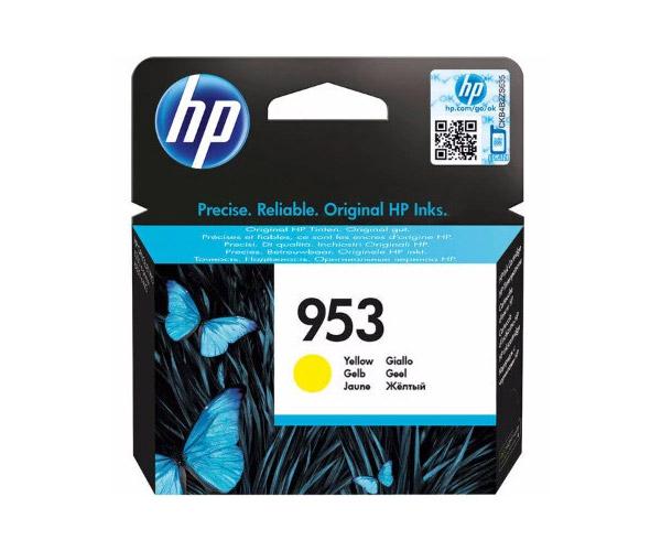Tinta Original Hp n953 Amarillo