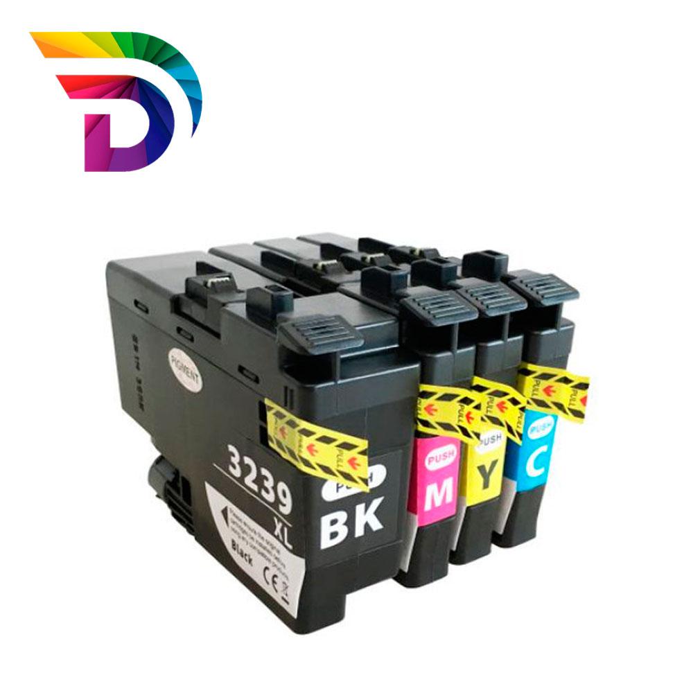 Tinta compatible Dayma para BROTHER LC3239 XL Negro 6000 pag.