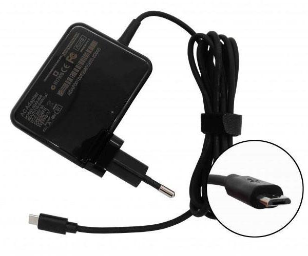 Cargador compatible para portátil HP 15W 5.25V 3A MicroUSB Dayma