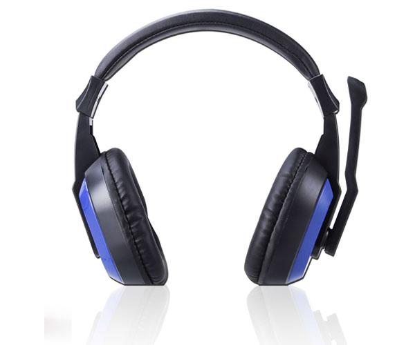 Auriculares gaming CT649 / Luces Led / Pc / Ps4 / Xbox one / N. Switch / Negro / MTK