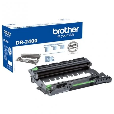 Brother Tambor de Imagen Original DR-2400