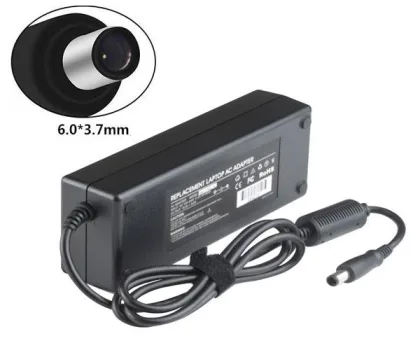Dayma Cargador compatible para ASUS 120W 19V 6.32A 6.0x3.7 mm