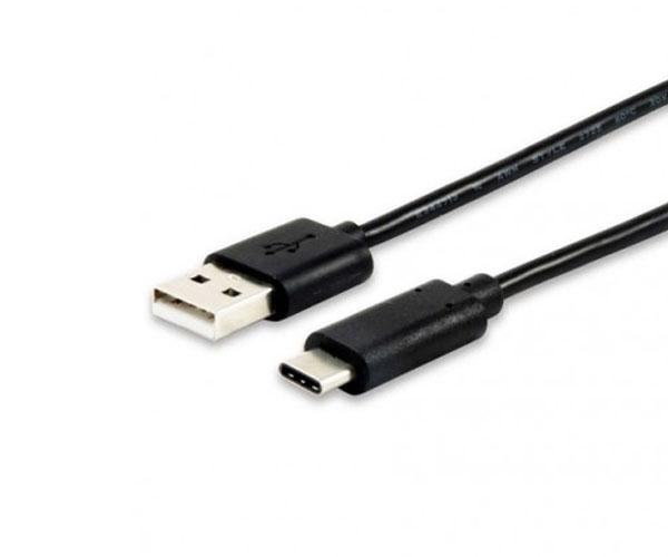 Cable USB 2.0 a Type-C  M/M  1.8m / Cablexpert ccp-usb2-amcm-6