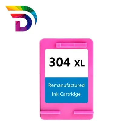 Dayma Tinta reciclada para HP N304 Xl Color 420 pag