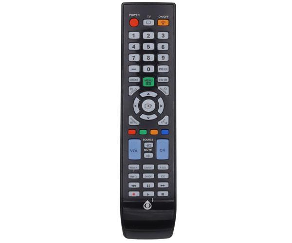 Mando a distancia TV Universal Samsung R5636 / Modelo 3 / Negro / One+