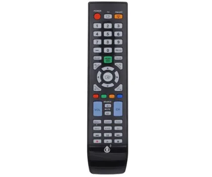 One+ Mando a distancia Tv Universal Samsung R5636 / Modelo 3 Negro
