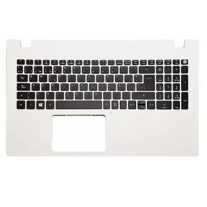 Acer Top case + Teclado compatible para E5-522 / E5-573 Blanco