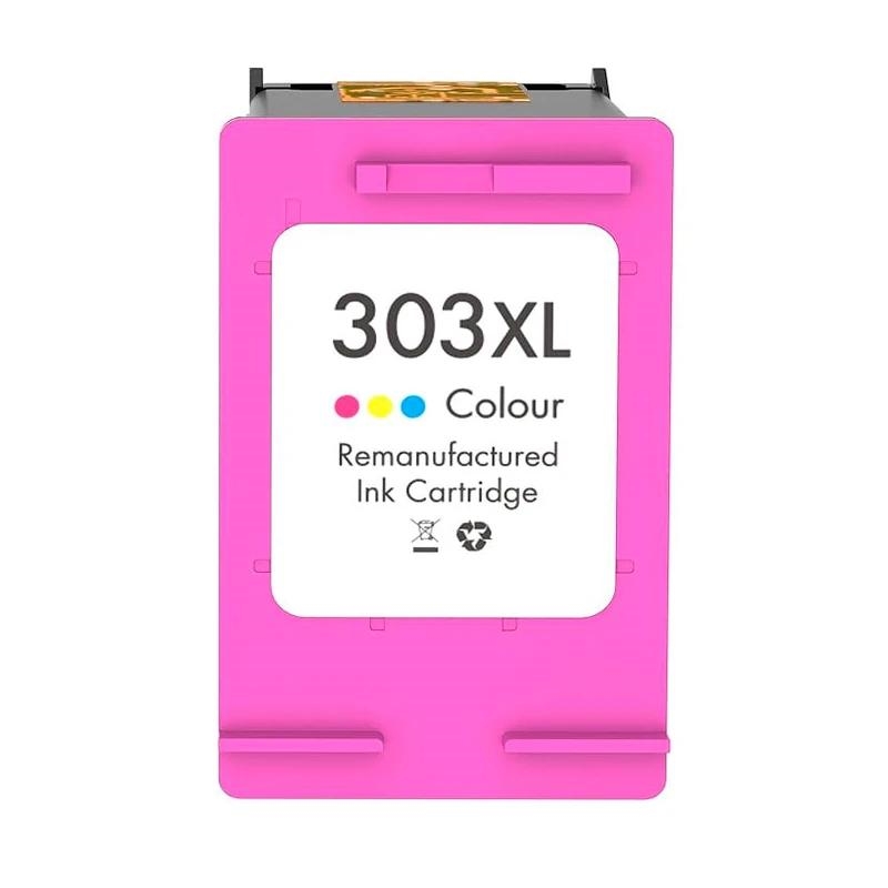 Inkoem Cartucho Compatible HP 303XL Color