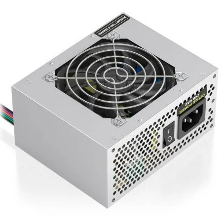 Aisens Fuente de Alimentación Sfx ASPC-500SFX-SEO/ 500W/ Ventilador 8cm