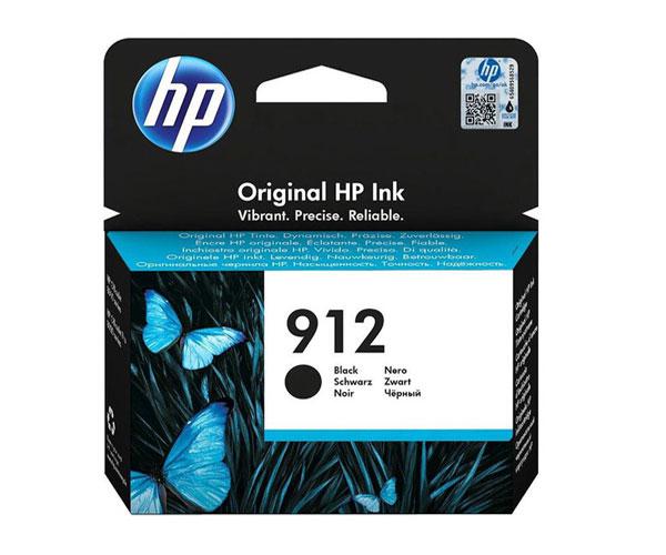 Tinta Original Hp n912 Negro