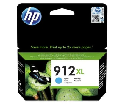 HP Tinta Original n912 Xl Cian