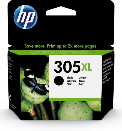 HP DeskJet 1210, 1212, Deskjet Plus 4100 Cartucho negro