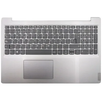 Lenovo Top case + Teclado compatible para S145-15 Plata