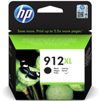 Tinta Original Hp n912 XL Negro