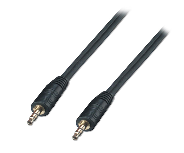 Cable audio estereo Jack 3.5 M/M  / 2m / Cablexpert Cca-404-2m