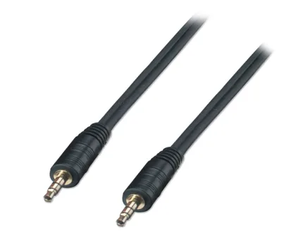 Cablexpert audio estereo Jack 3.5 M/M / 2m / Cca-404-2m