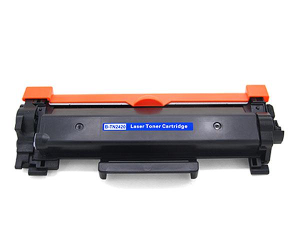Toner genérico para BROTHER TN2420 XL Negro