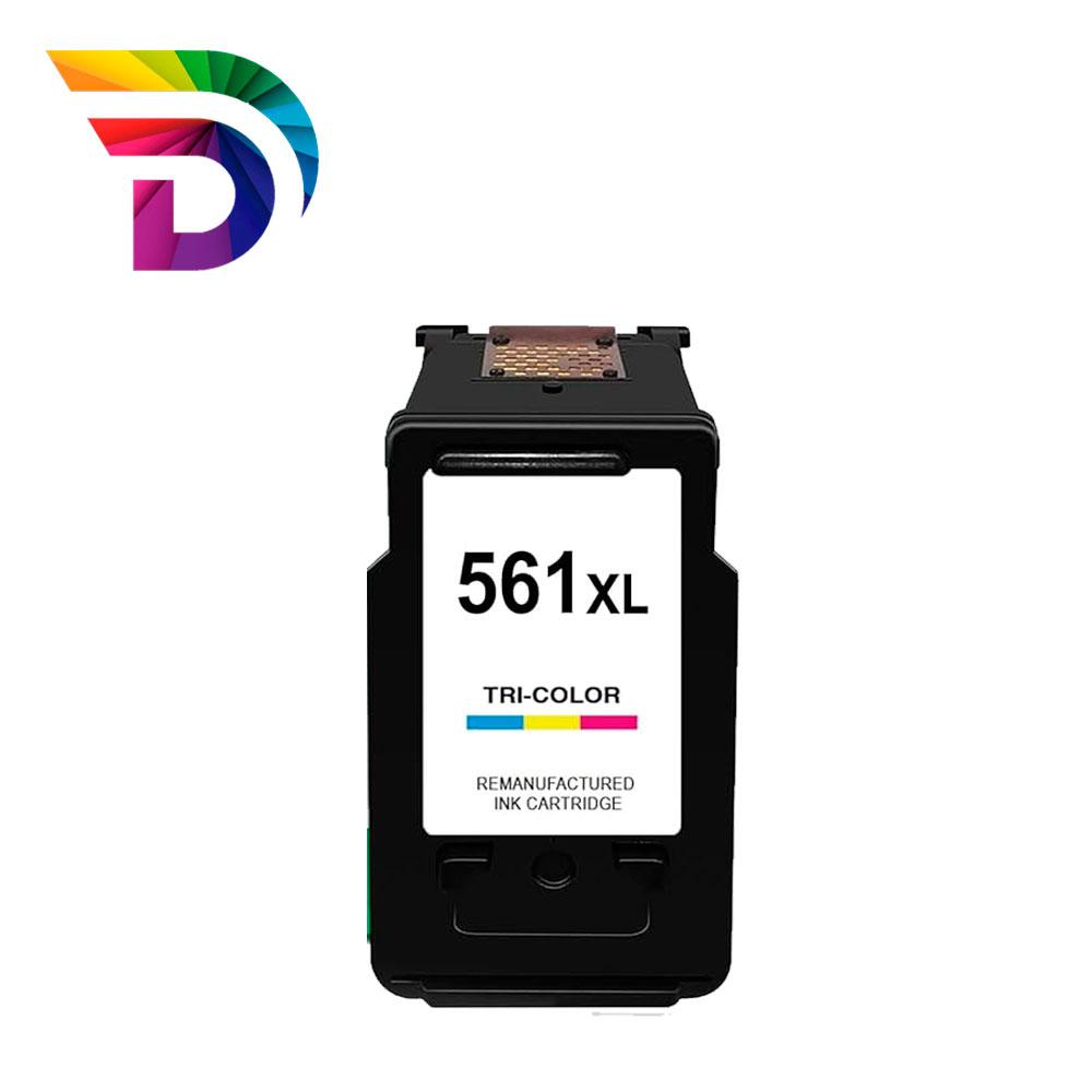Tinta reciclada Dayma para CANON CL561XL Color 500 pag.