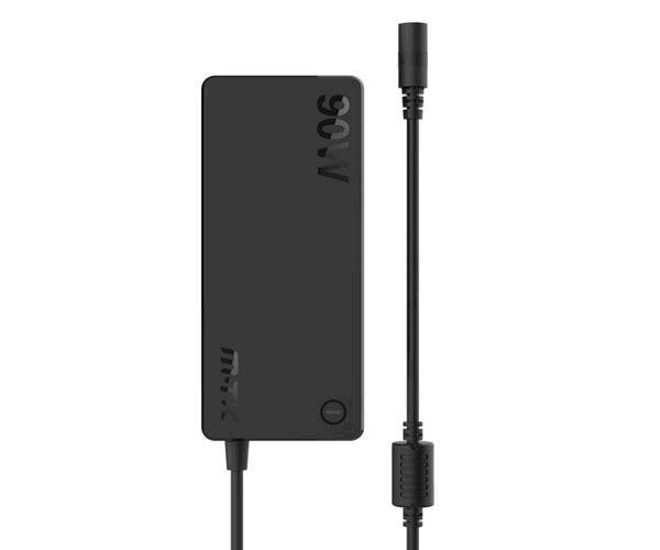 Cargador para portátil universal automático 90W AT964 / 11 conectores / 1.2m / Mtk