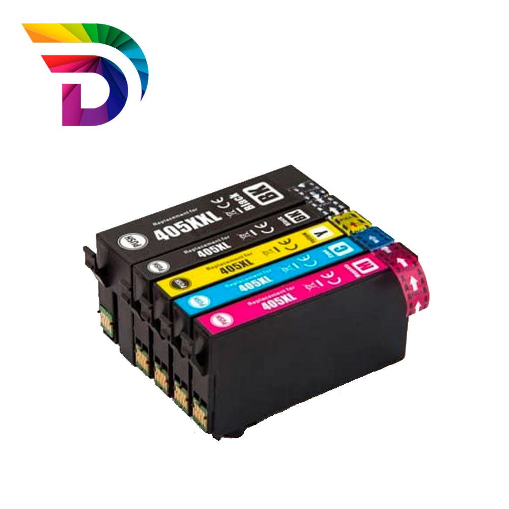 Tinta compatible Dayma para EPSON 405 XXL Negro 2200 pag.