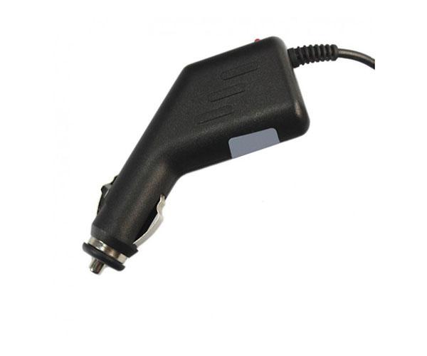 Cargador de coche-mechero compatible para portátil HP 90W 19V 4.74A 4.8x1.7 mm Greencell