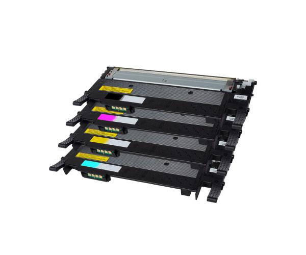 Toner genérico para HP W2073A / 117A / Magenta
