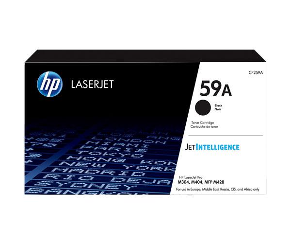 Toner original HP CF259A (59A)