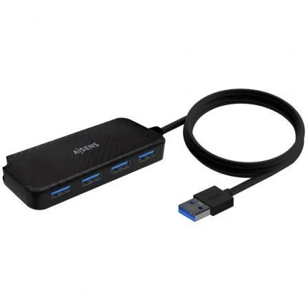 Aisens Hub USB 3.0 A106-0714/ 4xUSB
