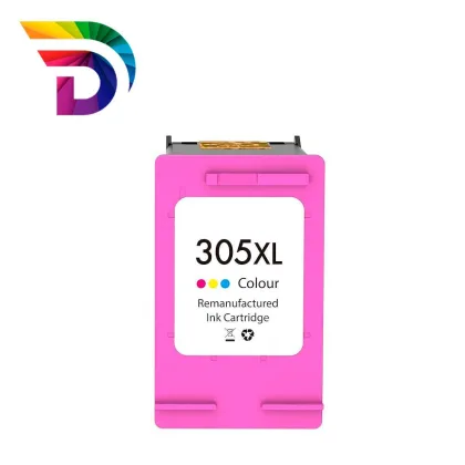 Dayma Tinta reciclada para HP N305 Xl Color 370 pag