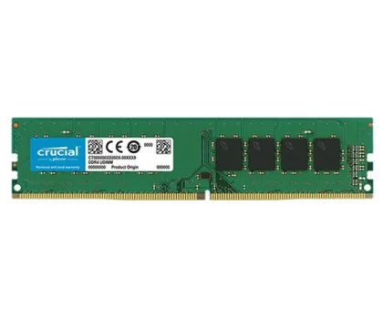 Crucial Dimm DDR4 8Gb 3200mhz / Non-ecc / CT8G4DFRA32A