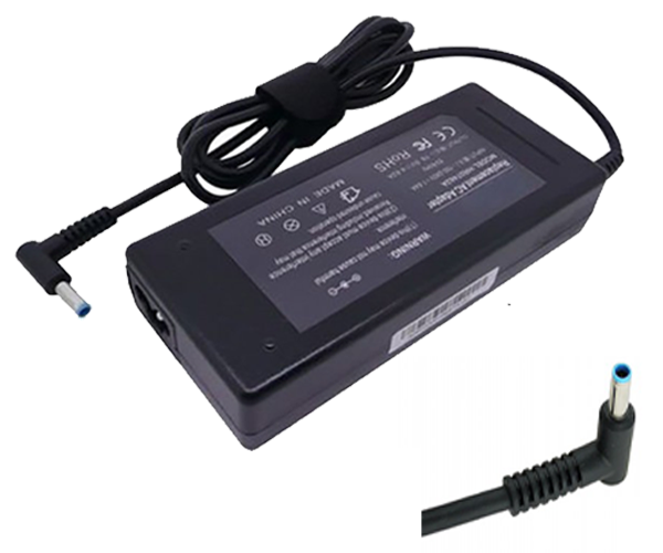 Cargador compatible para portátil HP 150W 19.5V 7.7A 4.5x3.0 mm Dayma