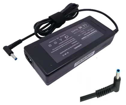Dayma Cargador compatible para HP 150W 19.5V 7.7A 4.5x3.0 mm