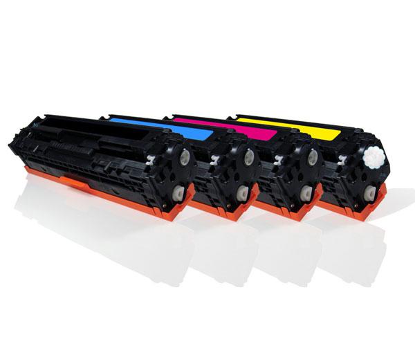 Toner genérico para HP W2030X / 415X / Canon 055H / Negro