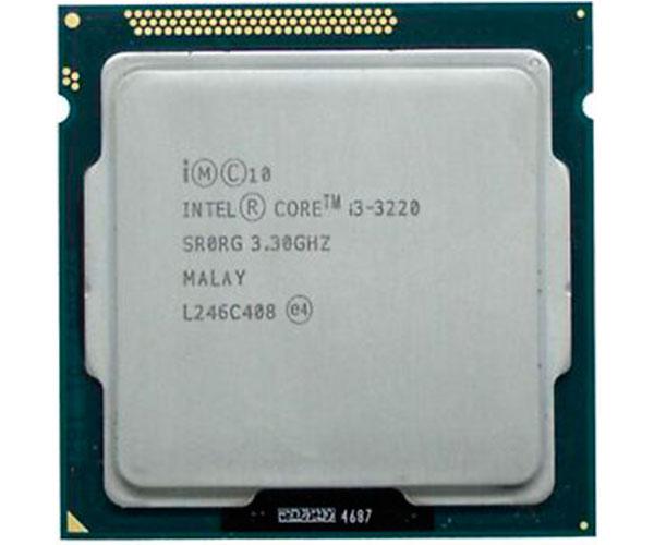 Microprocesador ocasion intel core i3-3th
