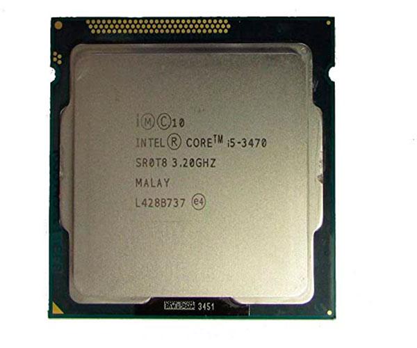 Microprocesador ocasion intel core i5-1th