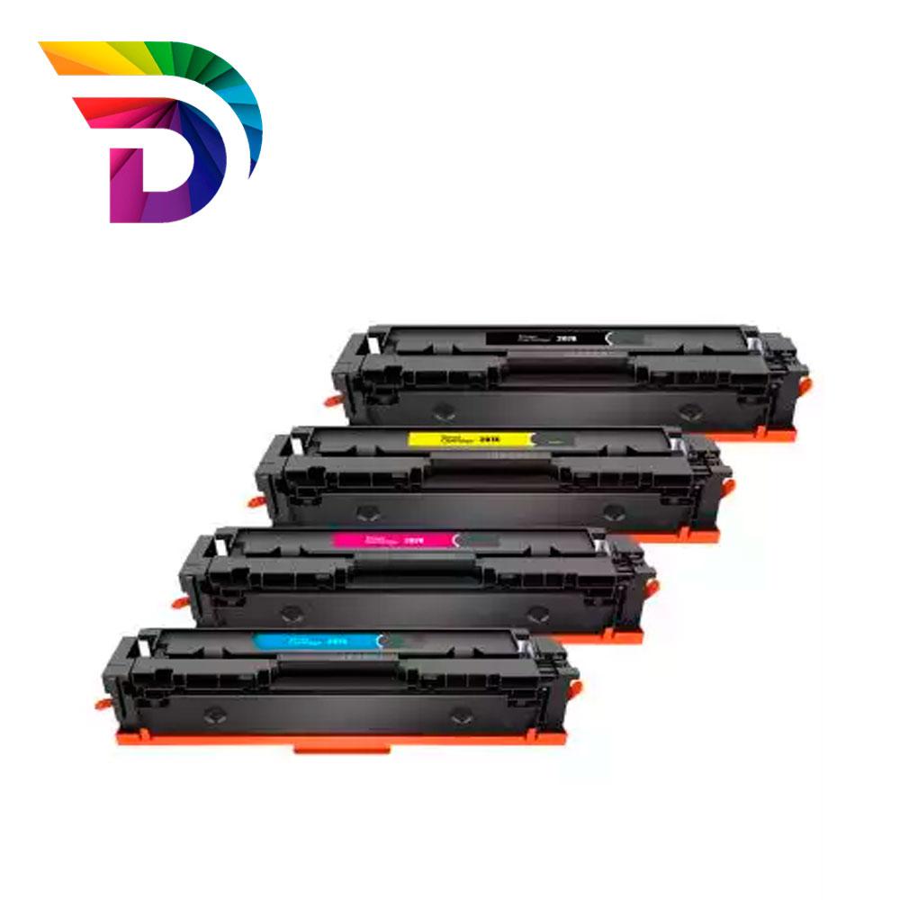 Toner compatible Dayma para HP W2033A (415A) Magenta 2100 pag.