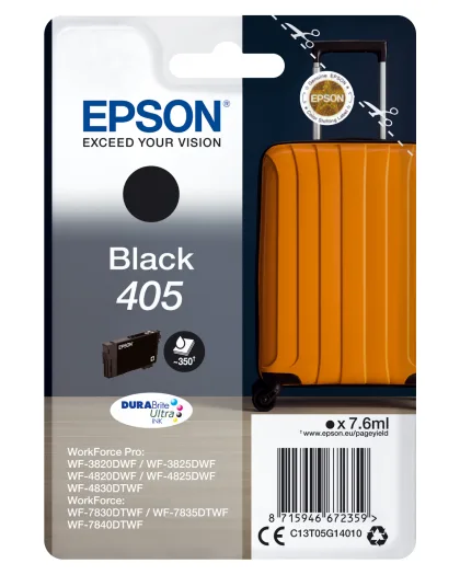 Epson Singlepack Black