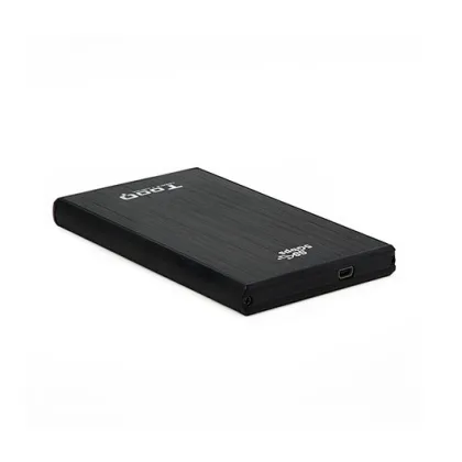 Tooq Caja externa tqe - 2522b para HDD 2.5"