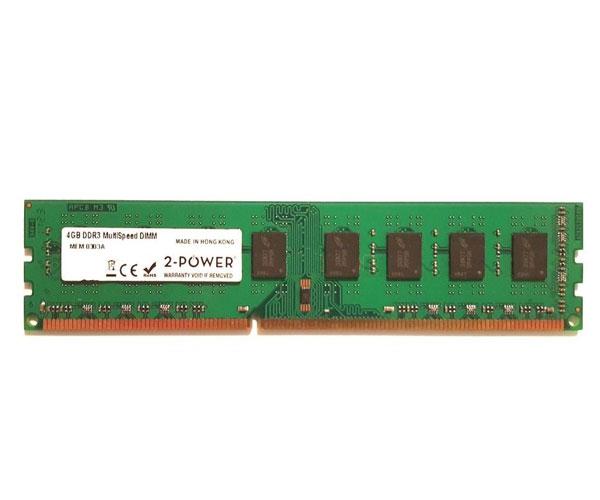 Memoria ram 2power DIMM DDR3L 4Gb  / cl11 / 1066 / 1333 / 1600mhz Bulk Multispeed / MEM2203A - MEM2203S