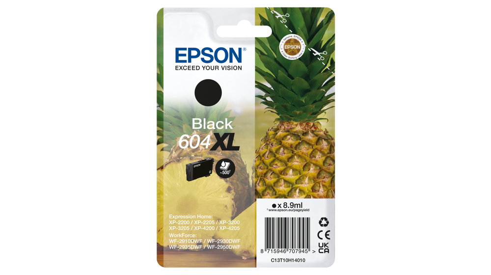 Epson Cartucho Negro