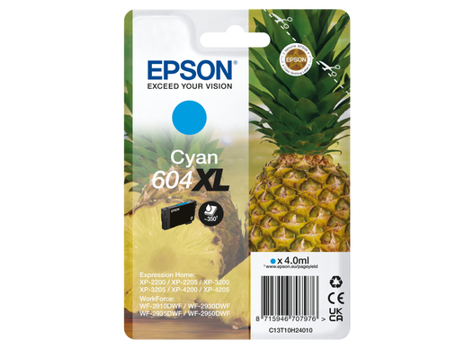 Epson Cartucho Cian