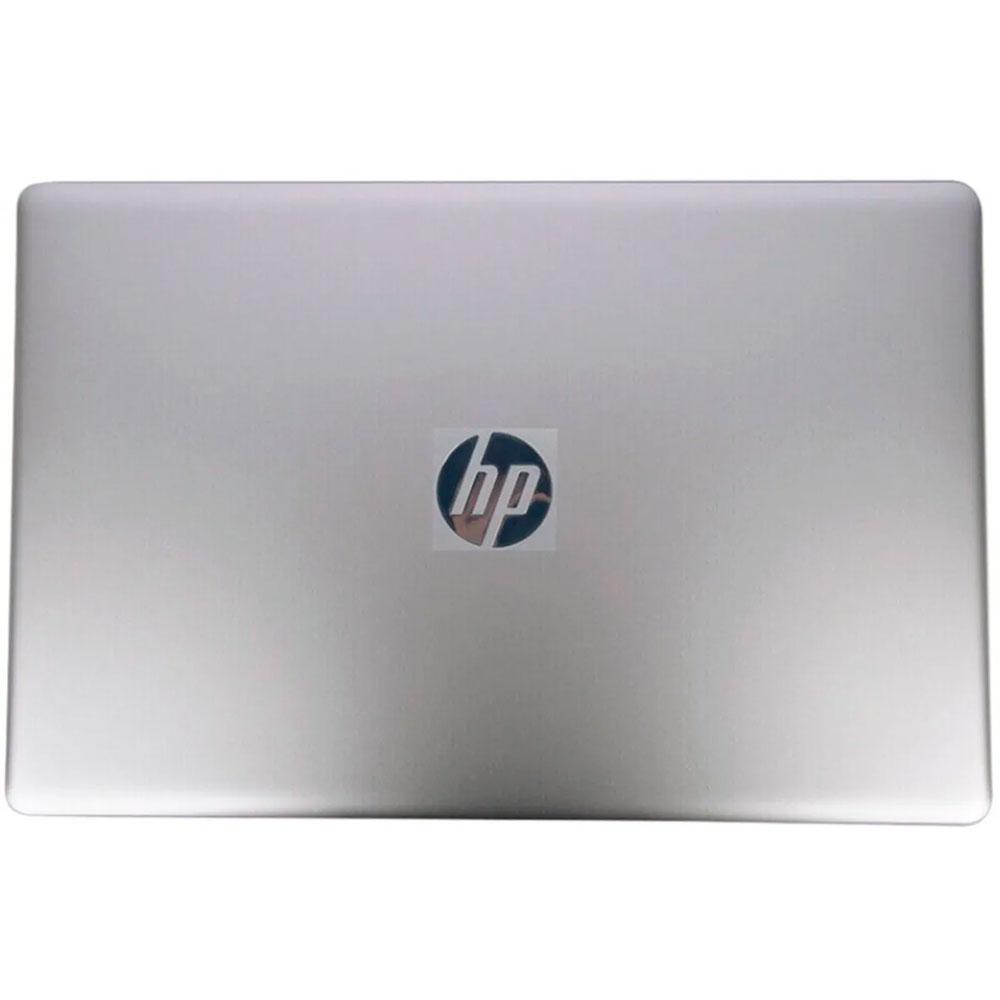 LCD Cover compatible para portátil HP 17-BY Plata