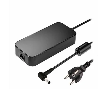 Dayma Cargador compatible para ASUS 150W 20V 7.5A 6.0x3.7 mm