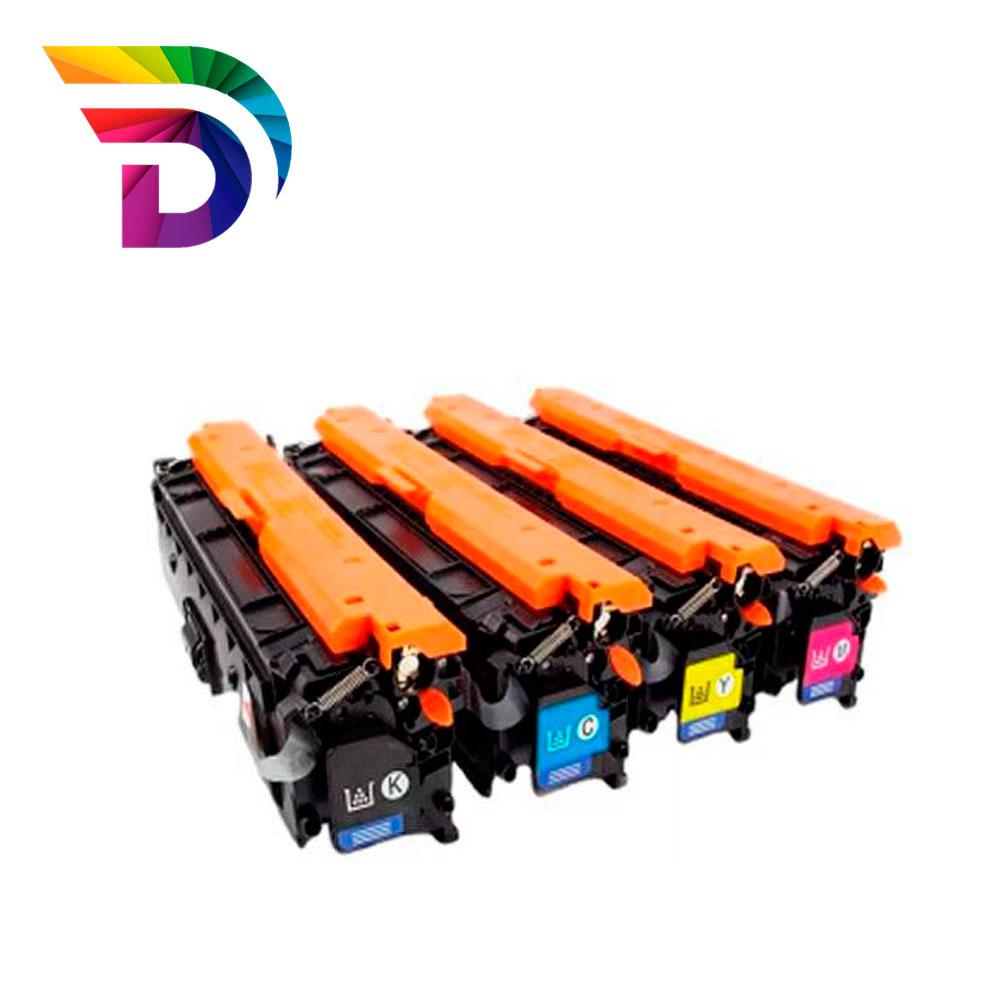 Toner compatible Dayma para HP W2123A (212A) Magenta 4500 pag.