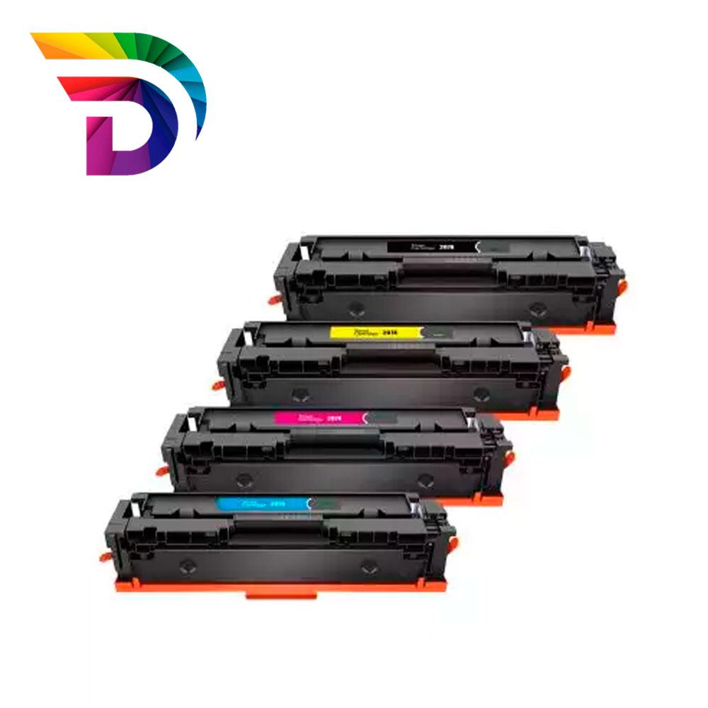 Toner compatible Dayma para HP W2123X (212X) Magenta 10000 pag.