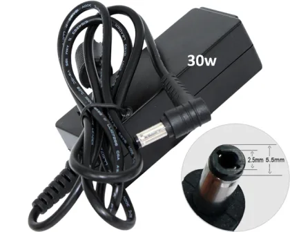 Dayma Cargador compatible para Acer / ASUS / Toshiba 40W 19V 2.05A 5.5x2.5 mm