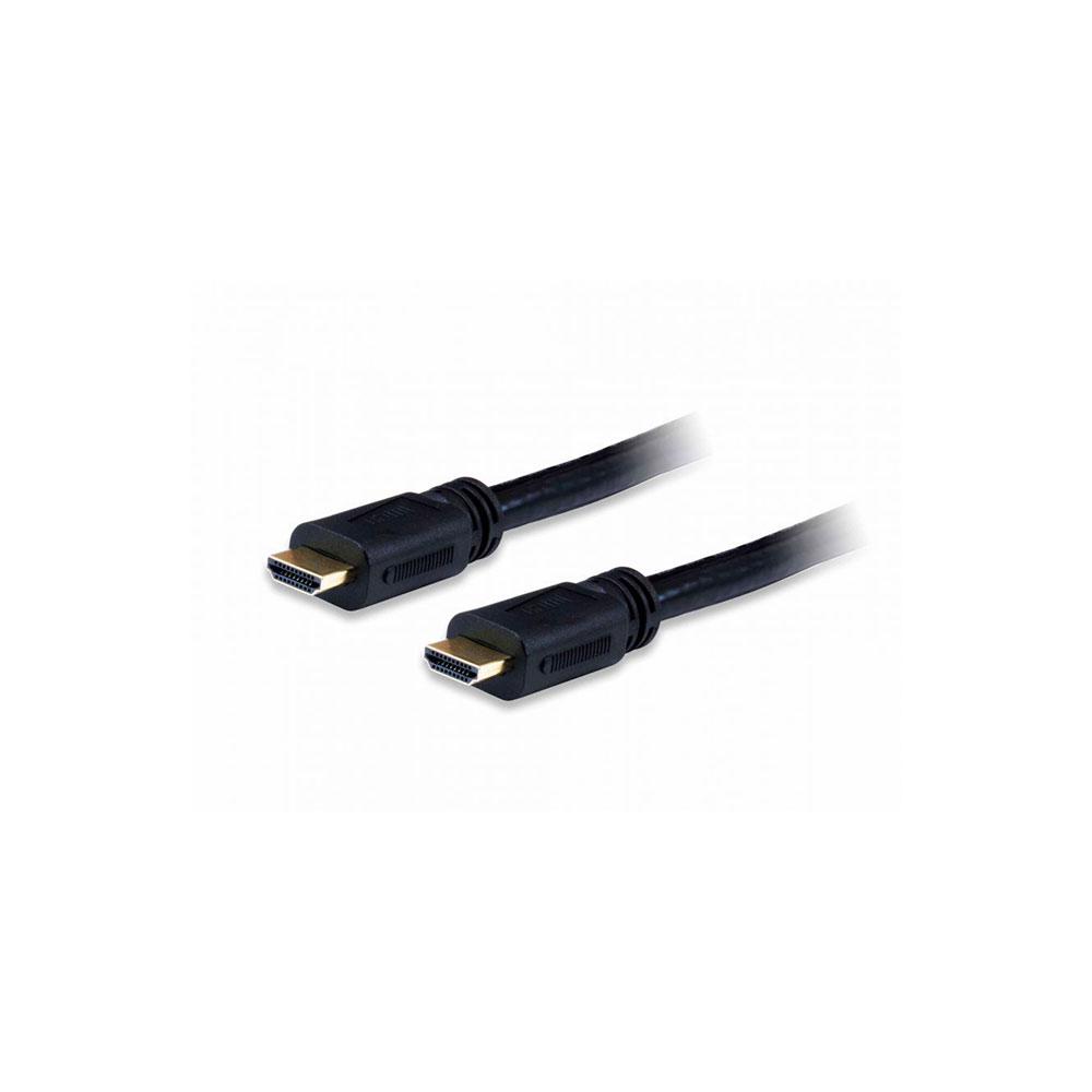 Cable HDMI 1.4  M/M / 3 metros / 4K / Equip / 119353