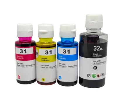Generica Botella Tinta genérica para HP N32 Xl Negro