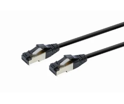 Cablexpert latiguillo Cat.8 Sftp / 3 Metros / PP8-LSZHCU-BK-3M red – RJ45